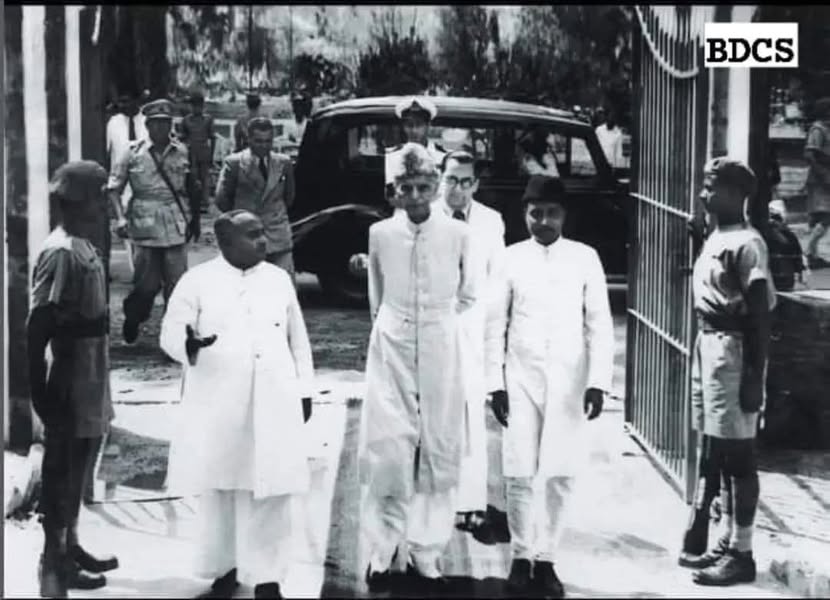 —বাবায়ে কওম—

উপমহাদেশের যে 'জাতির পিতা', বা উর্দুতে 'বাবায়ে কওম' ধারণা, তা বেশ প্রবলেমেটিক। এইটা ঠিক ফাউন্ডিং ফাদার থেকেও সু…